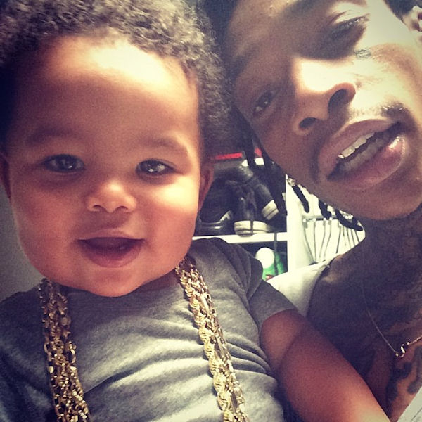 Amber-Rose-son-Sebastian-and-Wiz-Khalifa