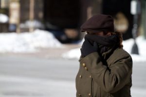 cold weather