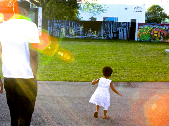 Jay Z and Blue