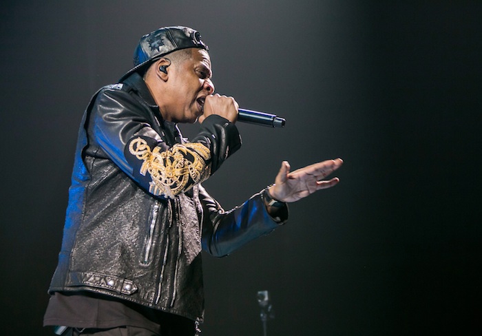 Jay Z In Concert - Auburn Hills, MI