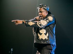 Jay Z In Concert - Auburn Hills, MI