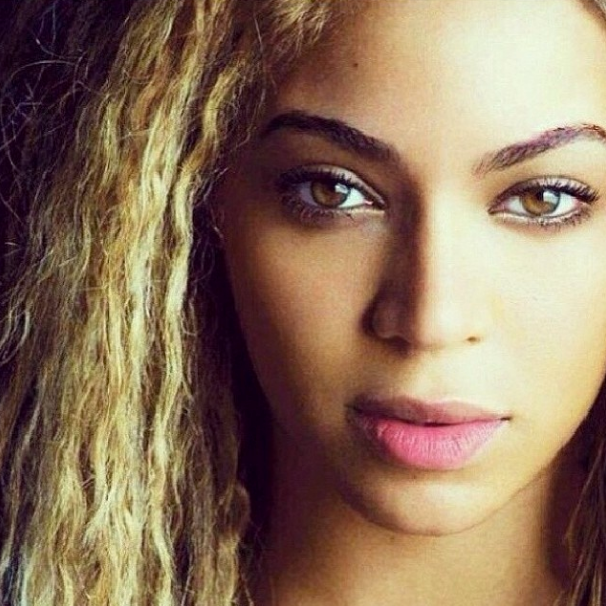 Photo courtesy of Beyonce's official instagram page