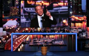 Democratic National Convention: Day 1