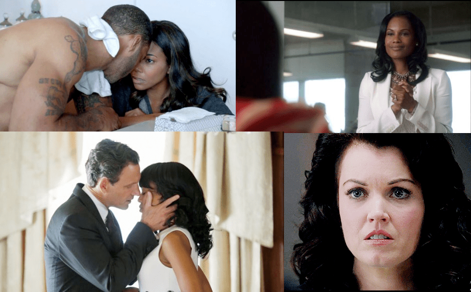 scandal being mary jane