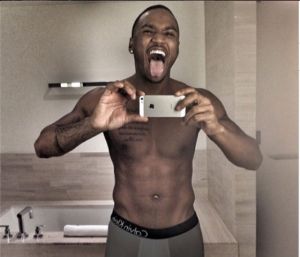Trey Calvins 1