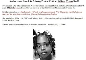 Amber Alert