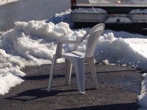 chair