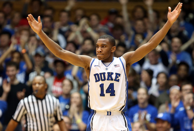 Duke NCAA4