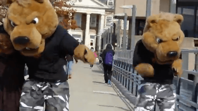 morgan state university happy video