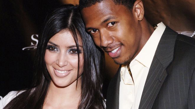 nick cannon kim kardashian reuters 660
