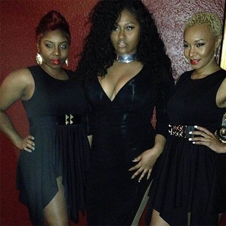 Jazmine-Sullivan-plays-a-show-in-London