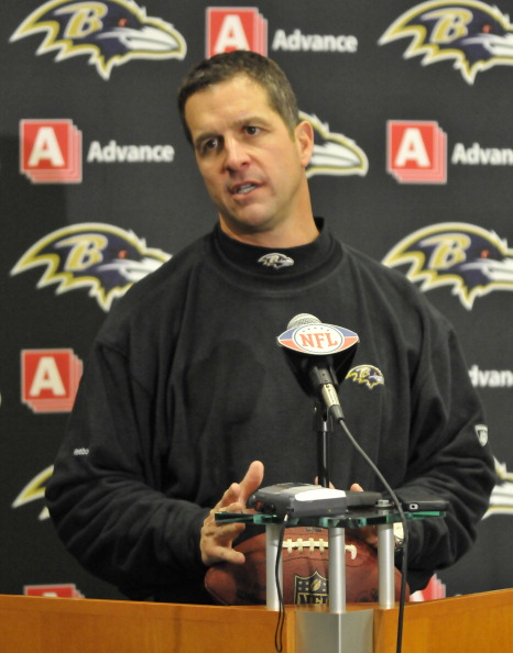 Cleveland Browns Vs. Baltimore Ravens 11-13-2011