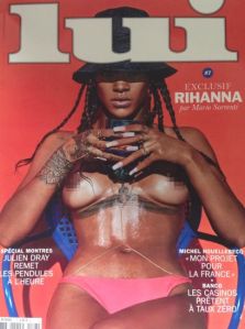rihanna lui