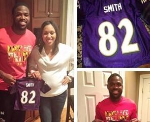 Torrey-Smith-Baby-Boy