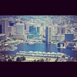 city