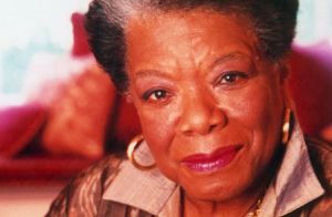 Dr. Maya Angelou