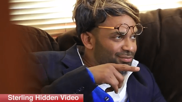 Mike Epps As Donald Sterling