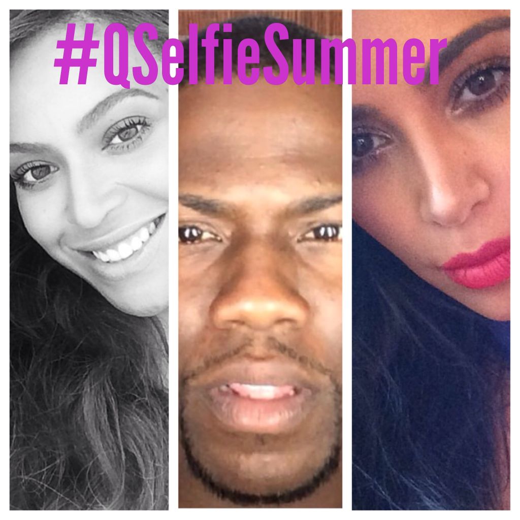 selfie summer image photo