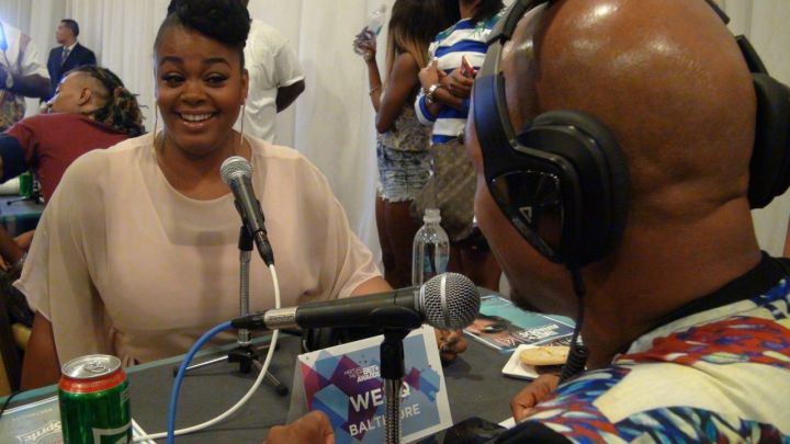 Jill Scott