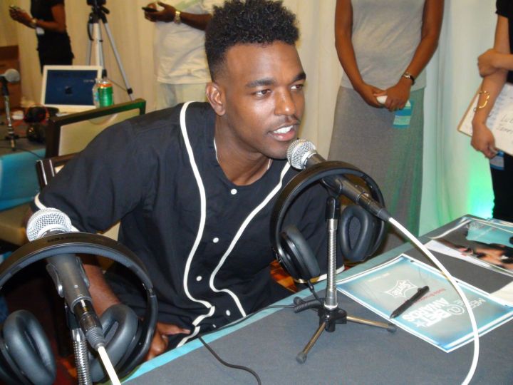 Luke James