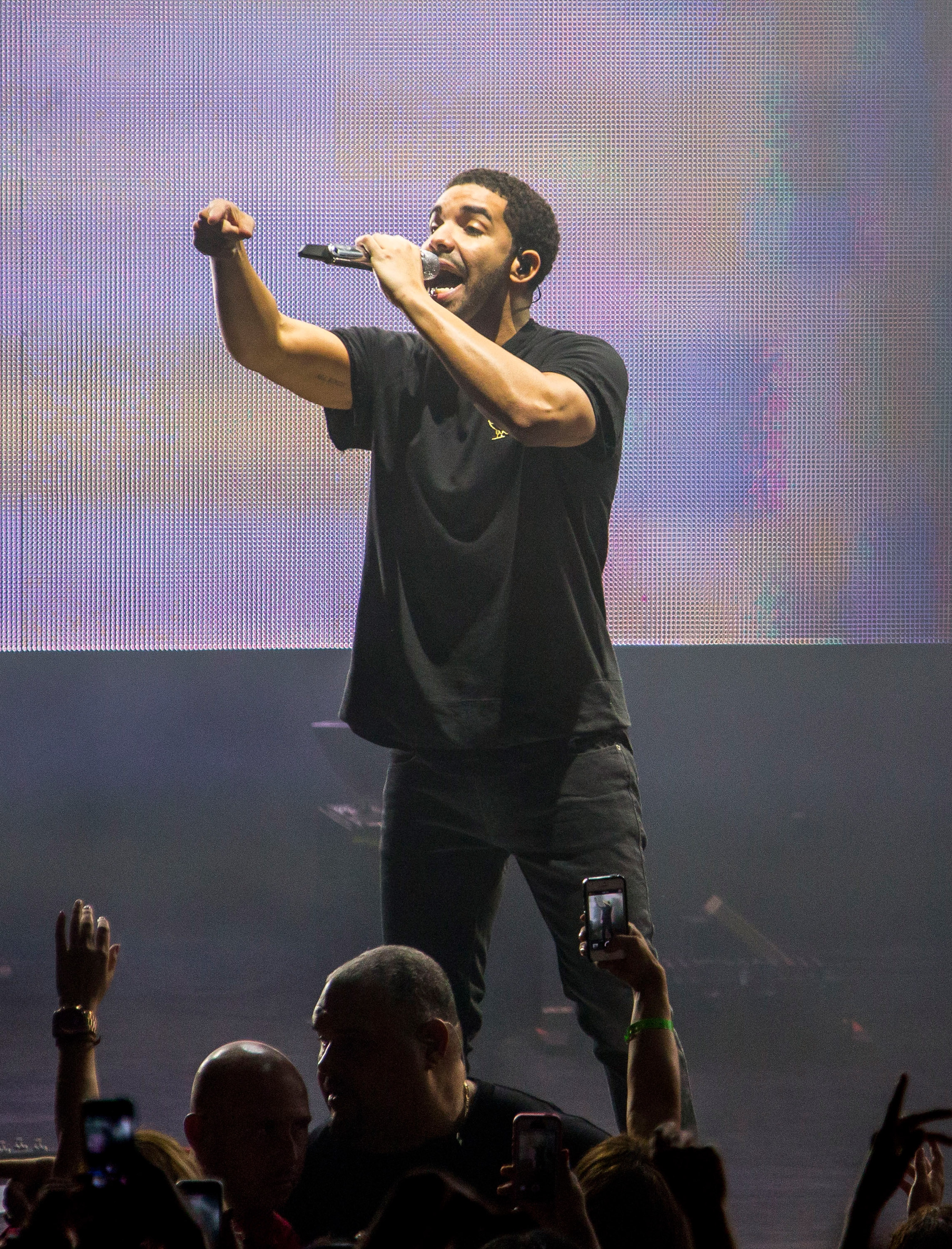 Drake Vs Lil Wayne - Clarkston, MI
