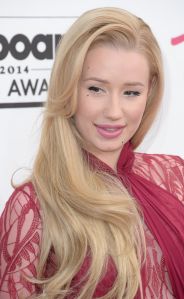 US-ENTERTAINMENT-BILLBOARD AWARDS-ARRIVALS
