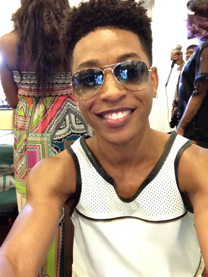 Jacob Latimore