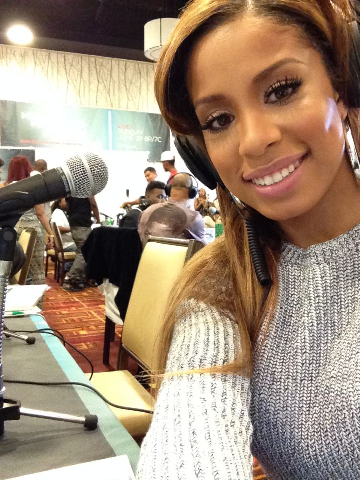 Keshia Chante