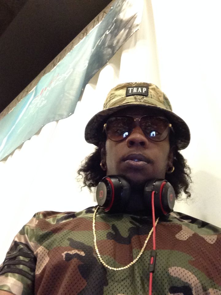 Trinidad James