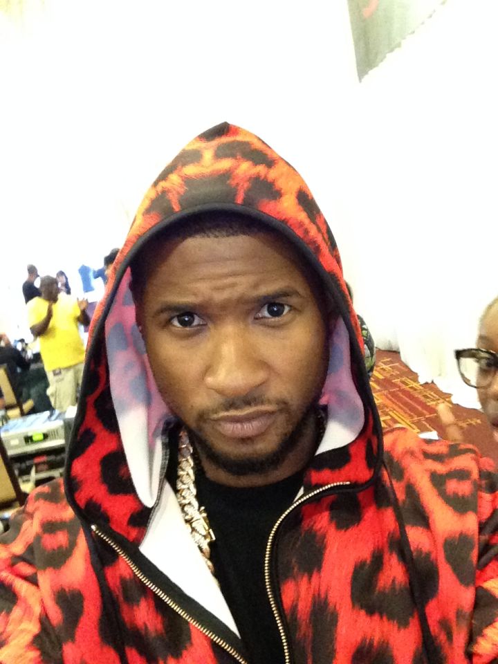Usher