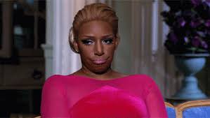 Nene Leakes lace front
