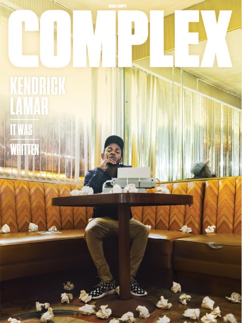 kendrick lamar complex