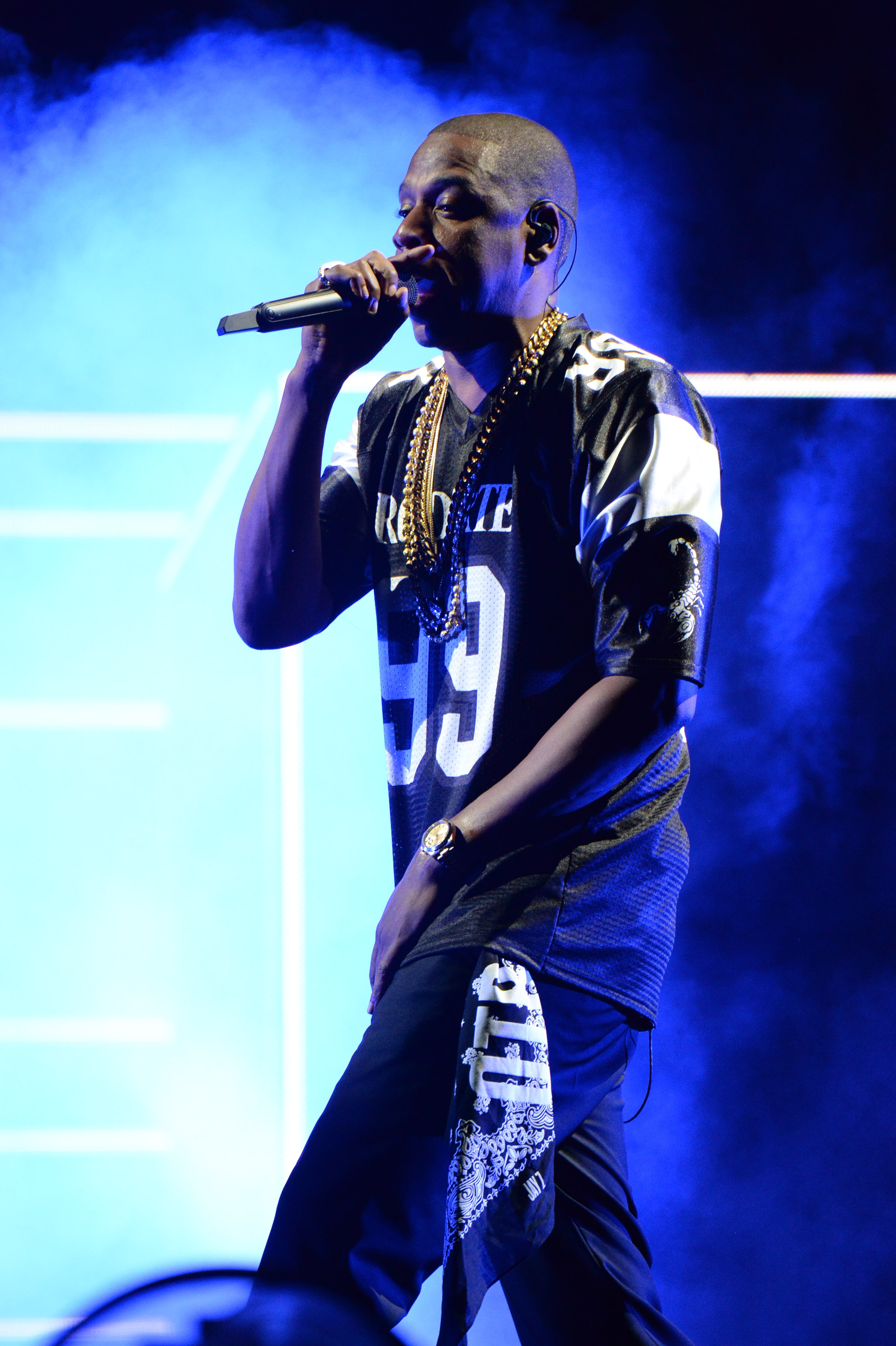 "On The Run Tour: Beyonce And Jay-Z" - Opening Night In Miami Gardens