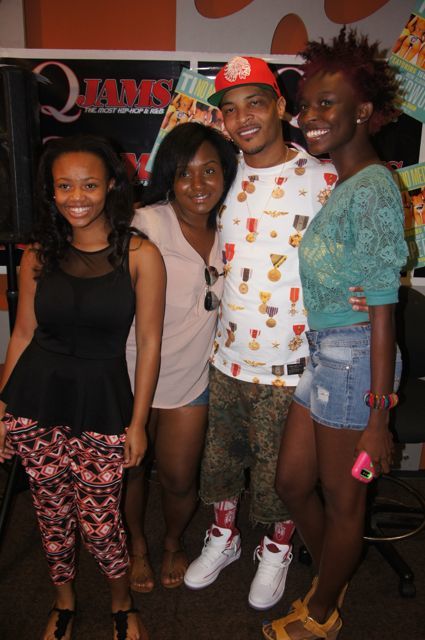 TI MEET AND GREET