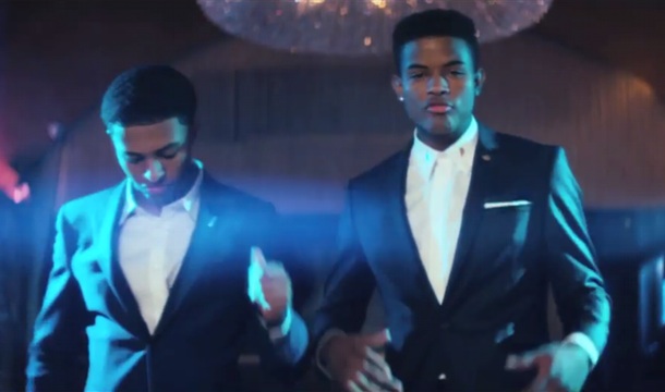 Diggy-Simmons-My-Girl-Ft-Trevor-Jackson-Video