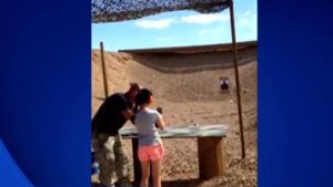 gun instructor shot