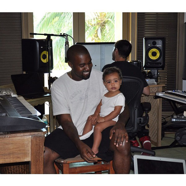 Kanye-West-North-West