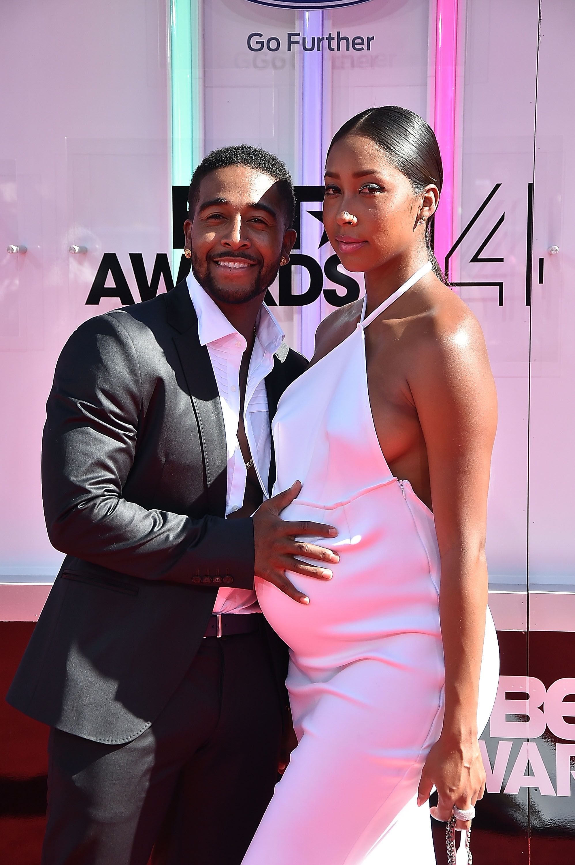 "BET AWARDS" 14 - Arrivals