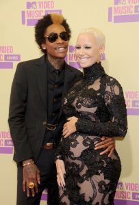 2012 MTV Video Music Awards - Arrivals