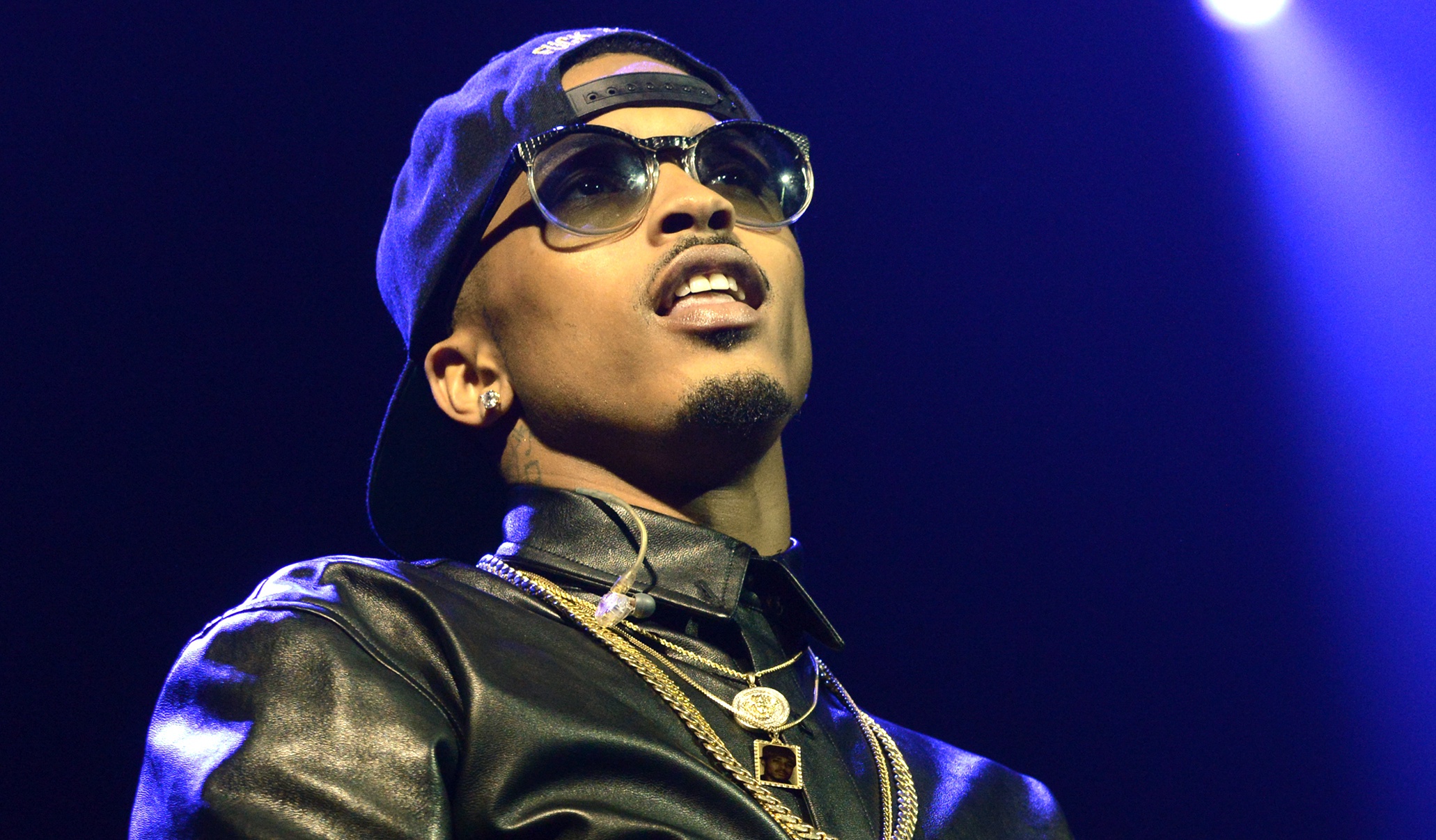 August Alsina In Concert - San Jose, CA