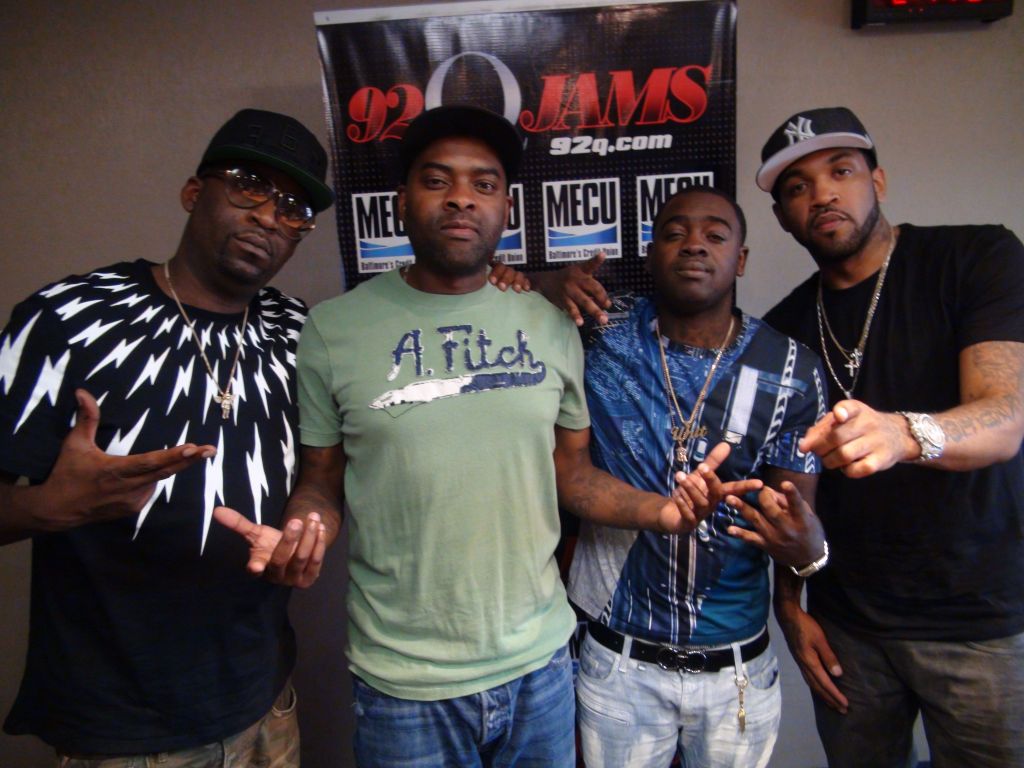 G Unit 2014_08