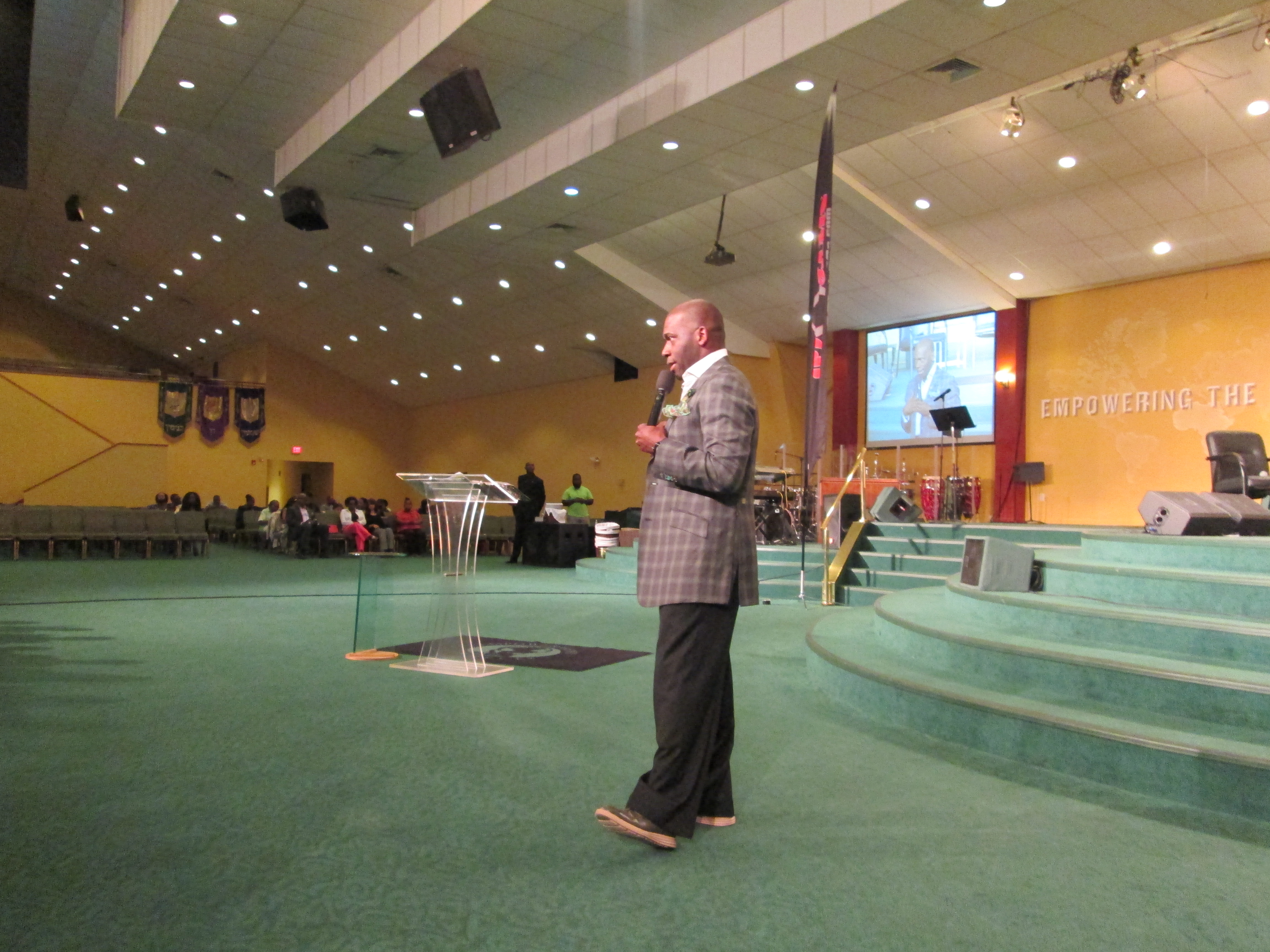 #NowWhatBmore Town Hall Meeting