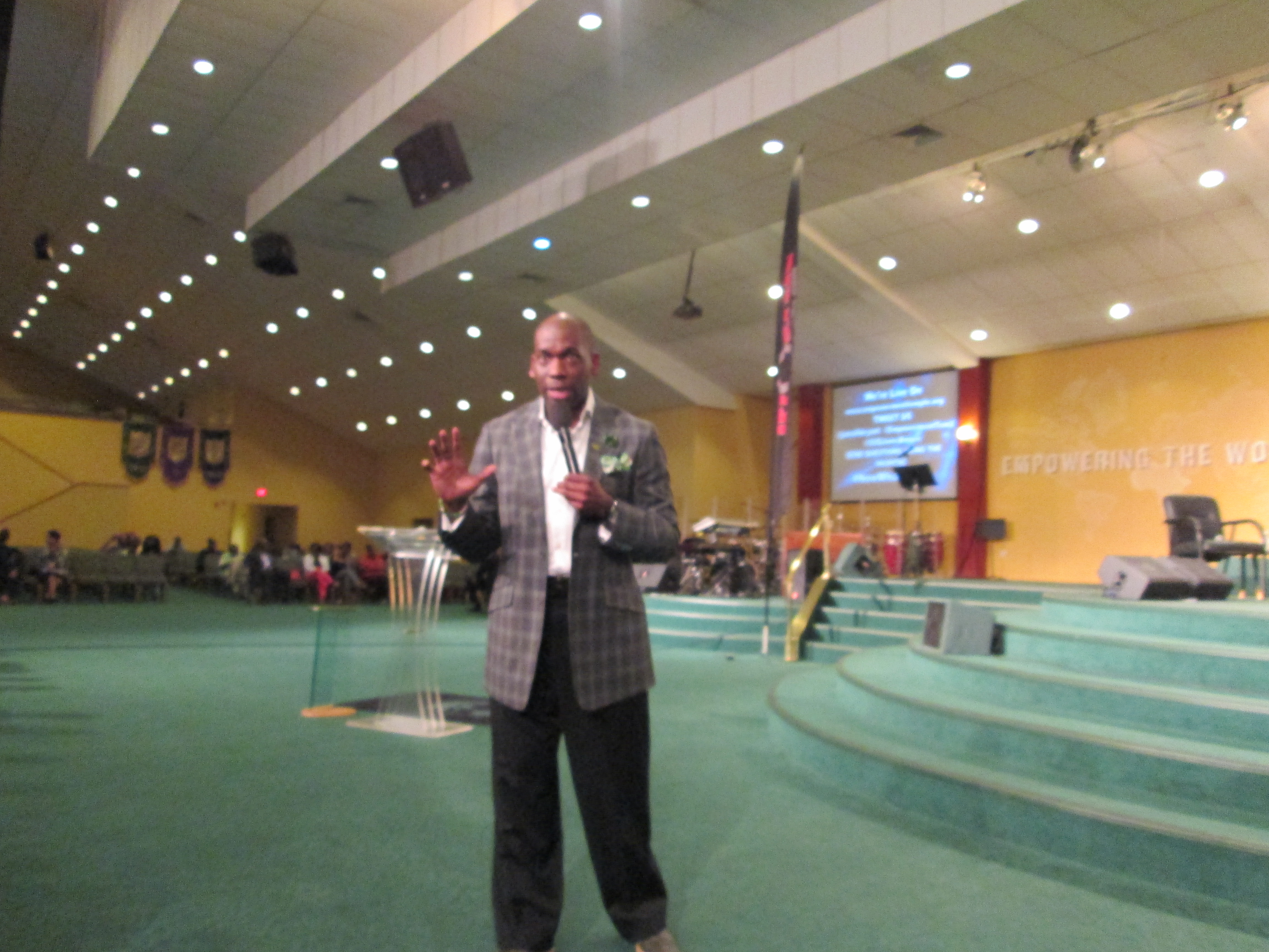 #NowWhatBmore Town Hall Meeting