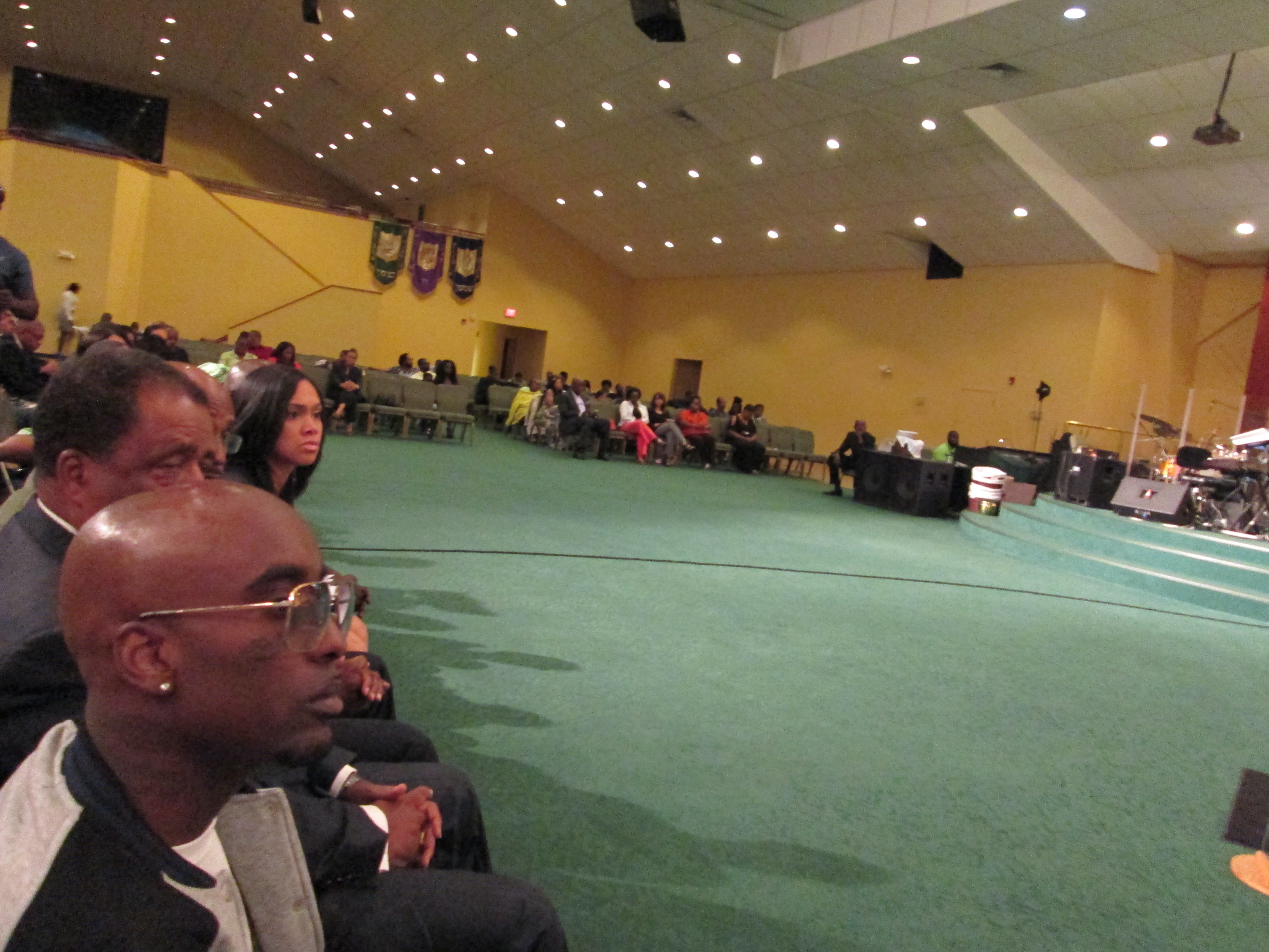 #NowWhatBmore Town Hall Meeting