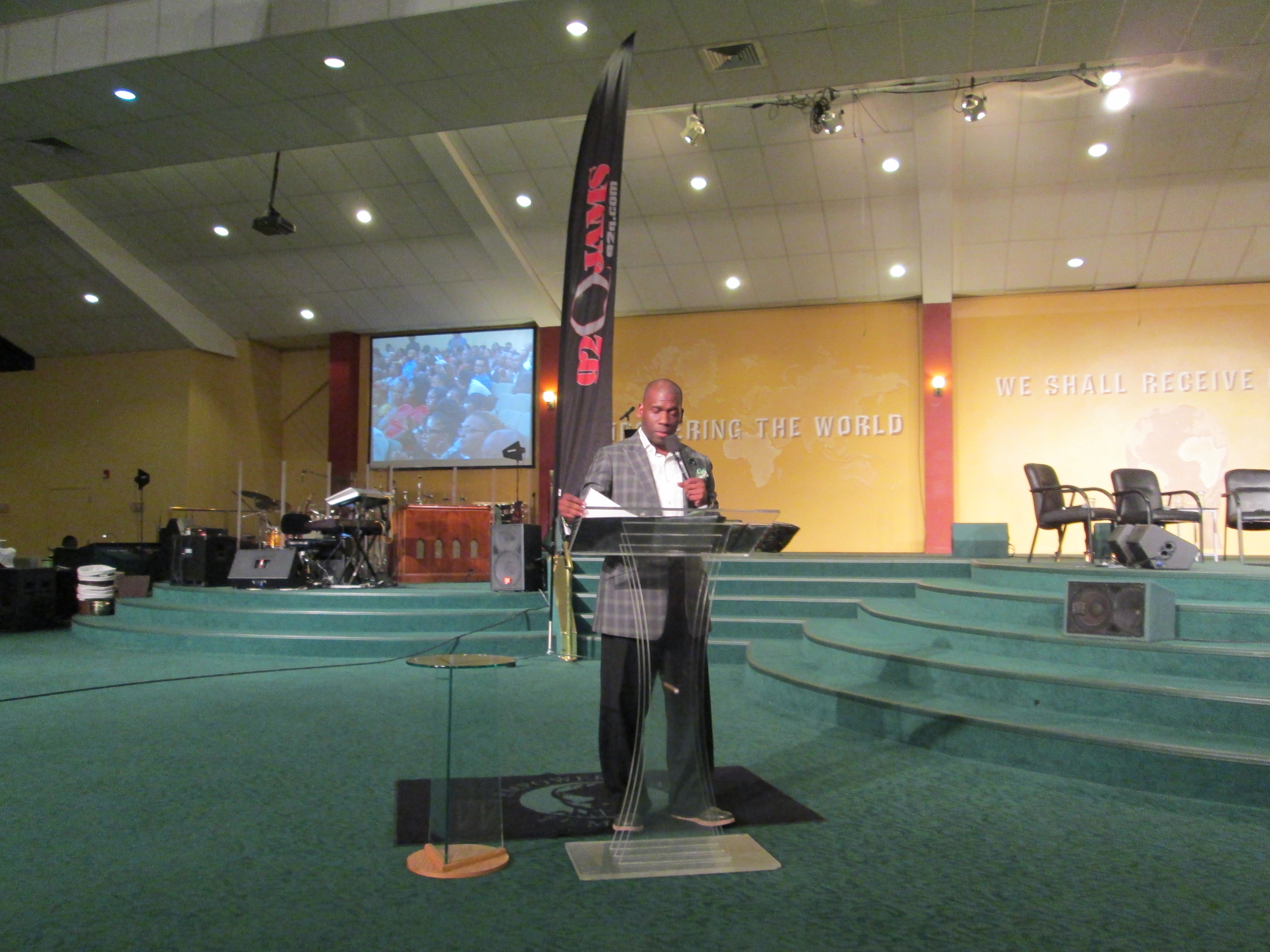 #NowWhatBmore Town Hall Meeting