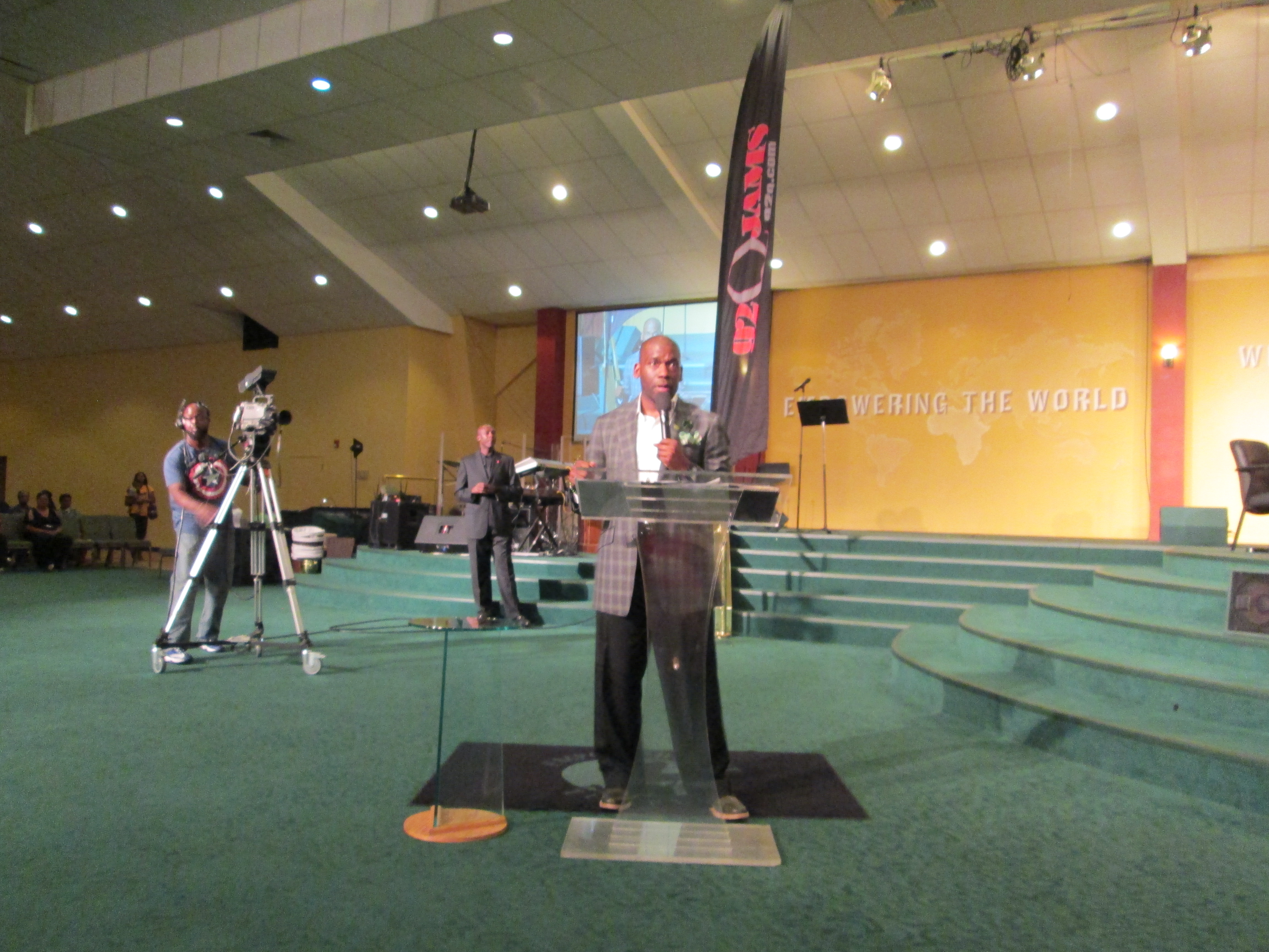 #NowWhatBmore Town Hall Meeting