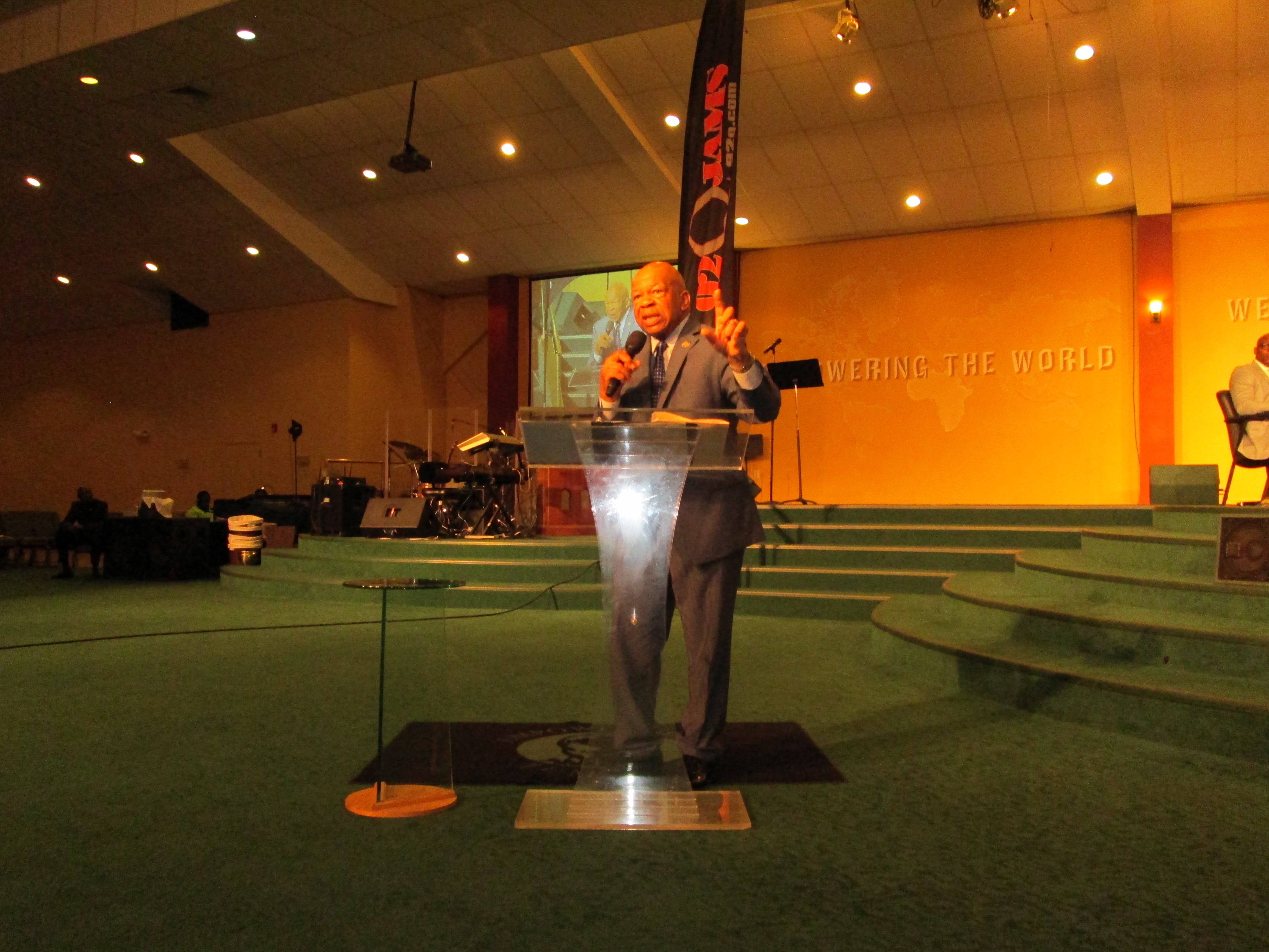 #NowWhatBmore Town Hall Meeting