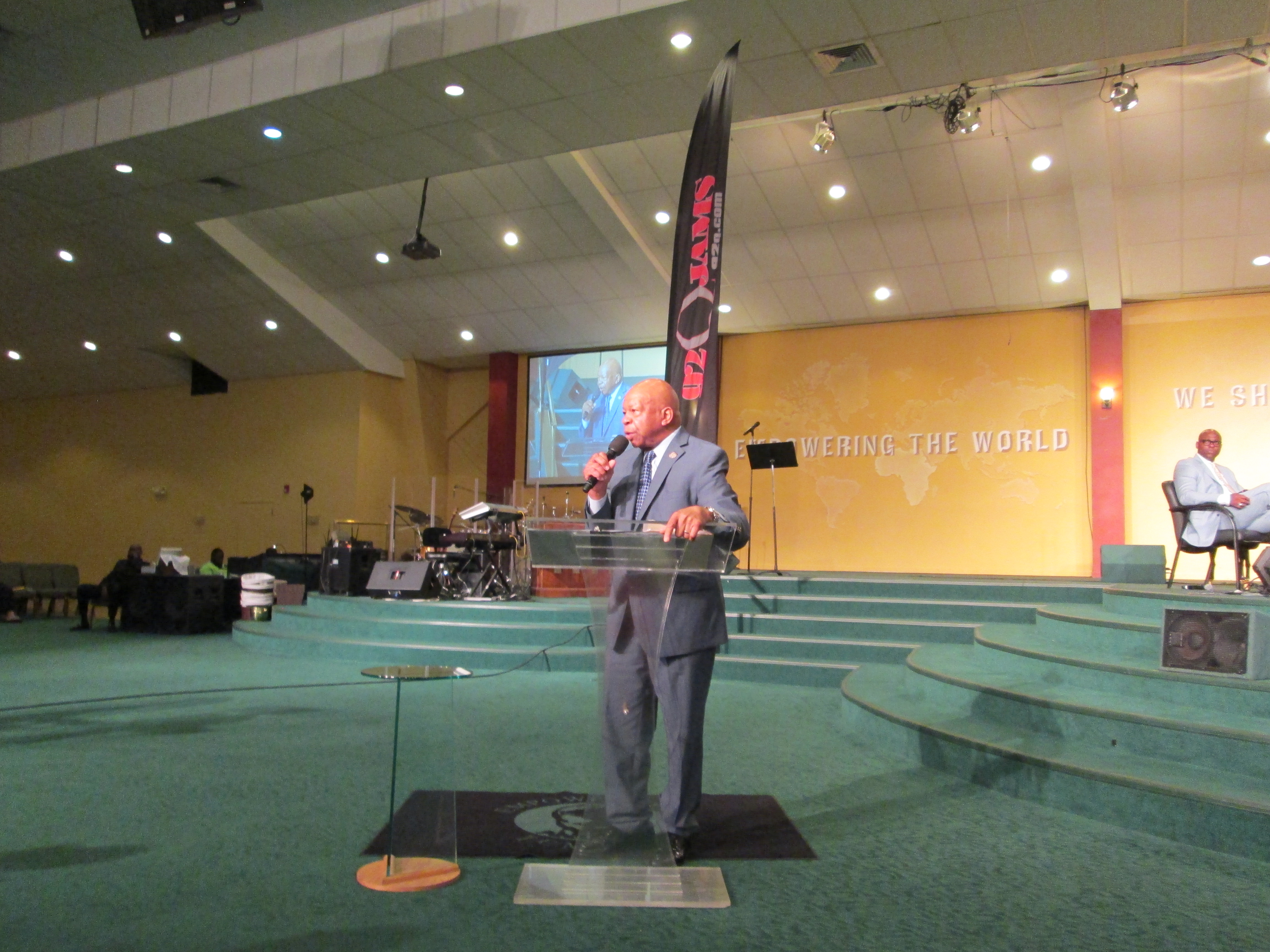 #NowWhatBmore Town Hall Meeting