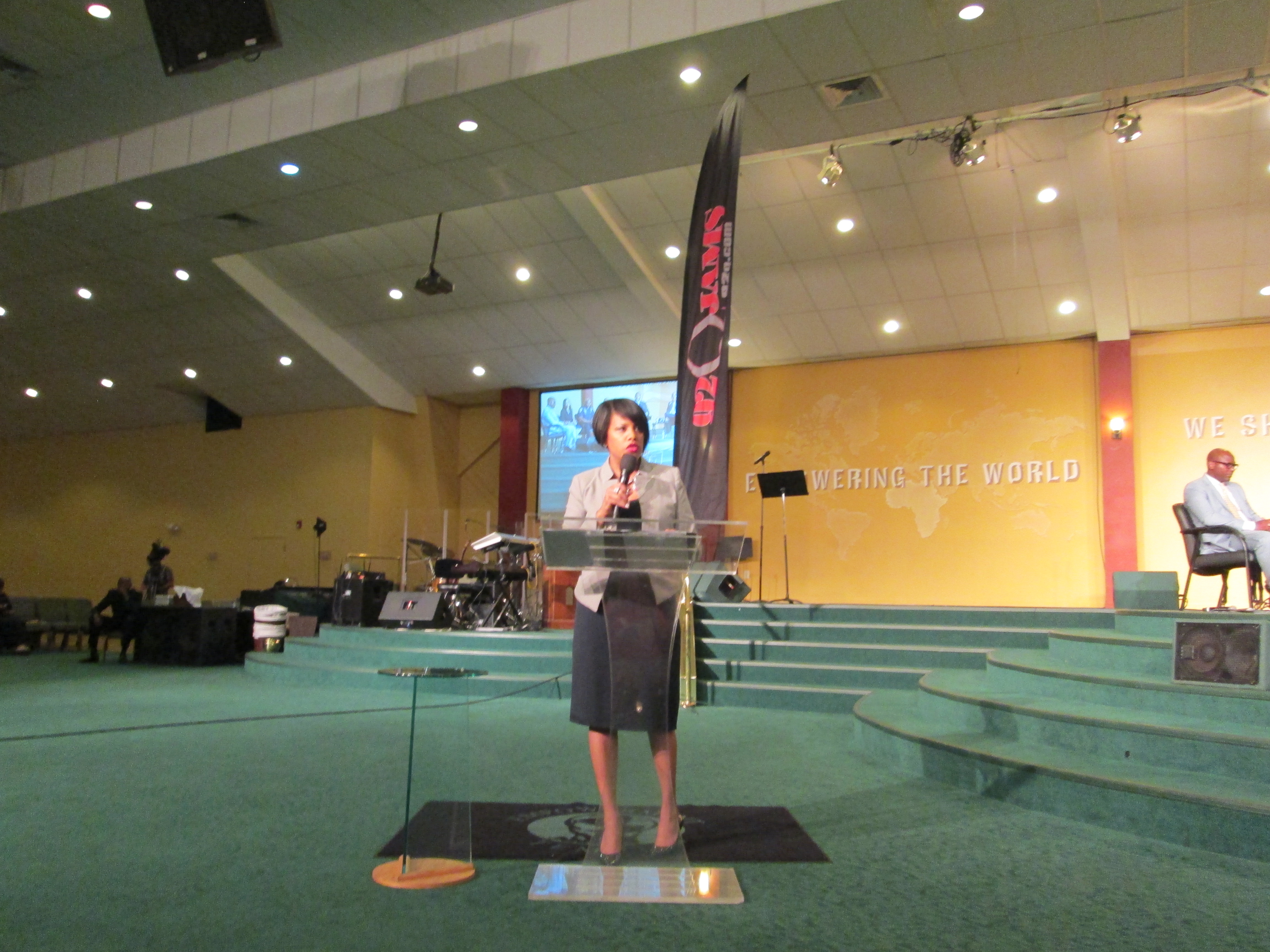 #NowWhatBmore Town Hall Meeting