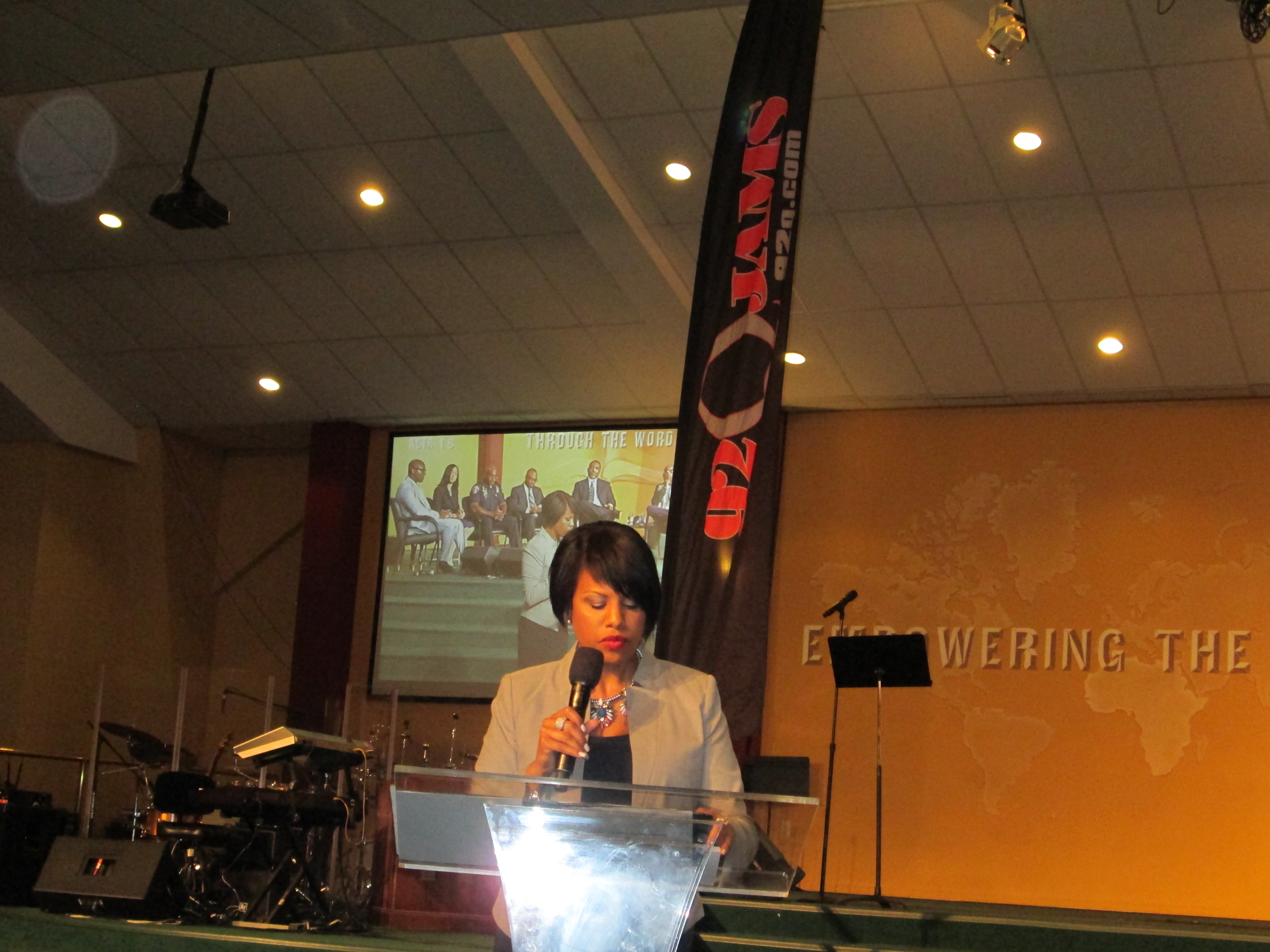 #NowWhatBmore Town Hall Meeting